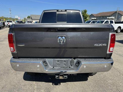 Used 2018 RAM 2500 Laramie image 7