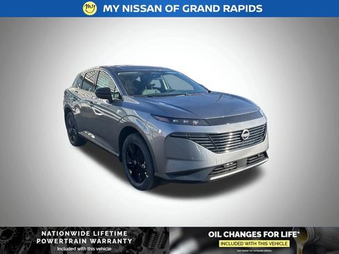 New 2026 Nissan Murano SV AWD/4WD image 7