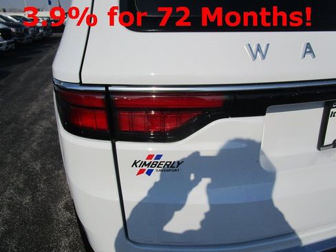 New 2024 Jeep Wagoneer Series II w/ Premium Group I image 10