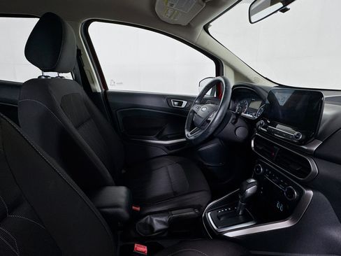 Used 2019 Ford EcoSport SE AWD/4WD image 28