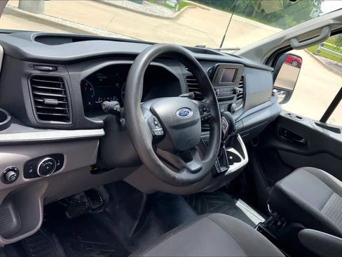 Used 2020 Ford Transit 250 Low Roof RWD image 16