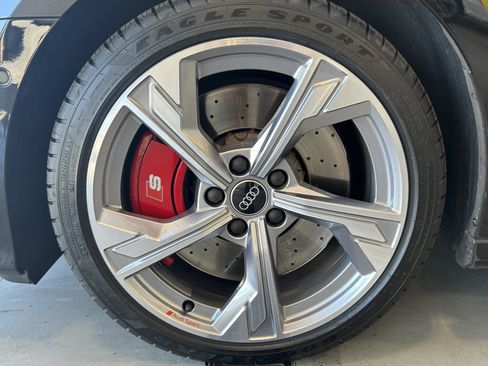 Certified 2023 Audi S3 Premium Plus w/ Premium Plus Package image 14