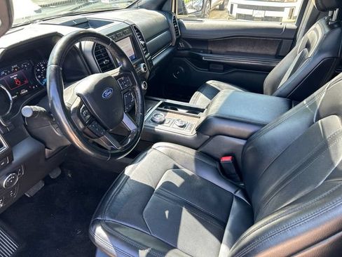 Used 2021 Ford Expedition Max Limited AWD/4WD image 15