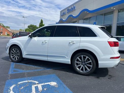 Used 2018 Audi Q7 3.0T Prestige w/ Prestige Package AWD/4WD image 10