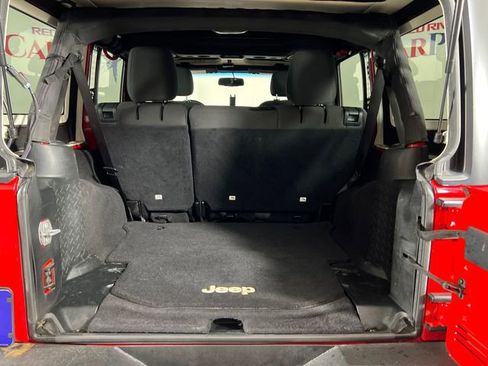 Used 2017 Jeep Wrangler Unlimited Sport w/ Quick Order Package 24S image 22