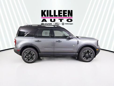 New 2025 Ford Bronco Sport Outer Banks w/ Outer Banks Tech Package+ image 8