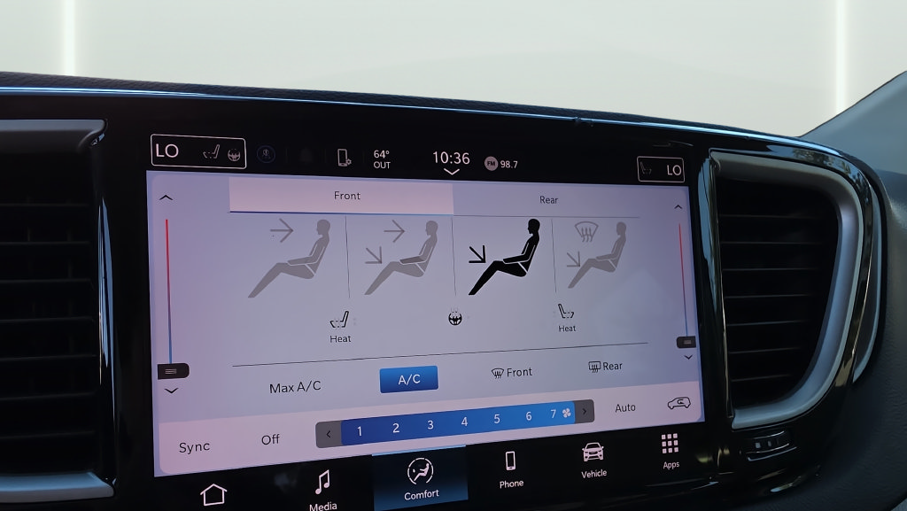 Used 2021 Chrysler Pacifica Touring-L FWD image 22