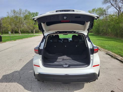 Used 2019 Nissan Murano SL w/ SL Technology Package AWD/4WD image 10