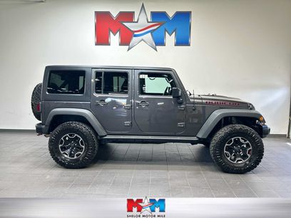 Used 2017 Jeep Wrangler Unlimited Rubicon w/ Max Tow Package