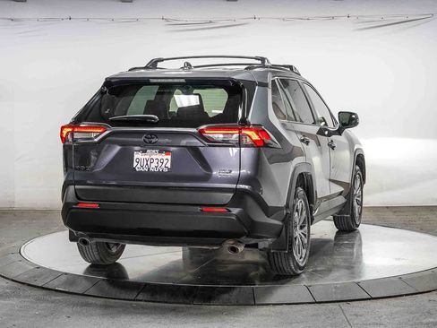 Certified 2025 Toyota RAV4 XLE Premium w/ Weather Package AWD/4WD image 5