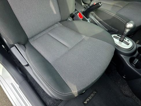 Used 2018 Nissan Versa SV w/ SV Special Edition Package FWD image 46