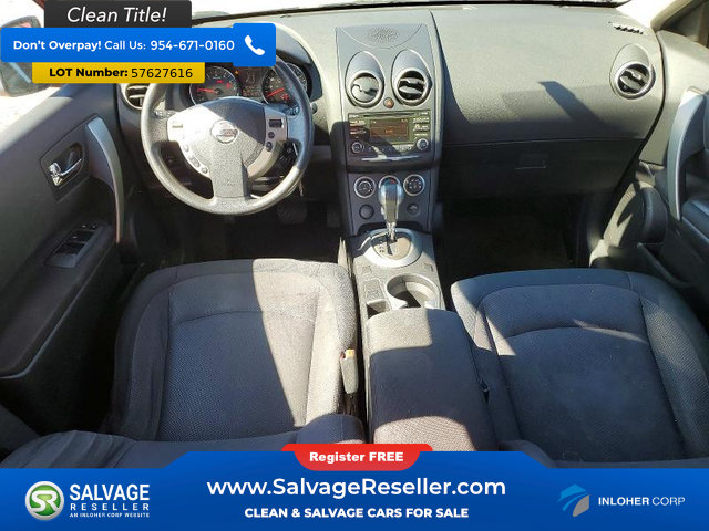 Used 2013 Nissan Rogue S w/ Special Edition Pkg AWD/4WD image 11