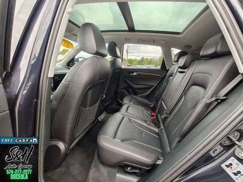 Used 2017 Audi Q5 2.0T Premium Plus w/ Technology Package AWD/4WD image 20