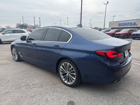 Used 2021 BMW 530i xDrive 530i xDrive w/ Premium Package image 5