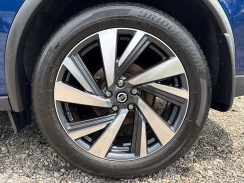 Used 2022 Nissan Murano SL AWD/4WD image 28