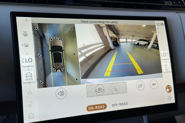New 2026 Land Rover Range Rover SE AWD/4WD image 18