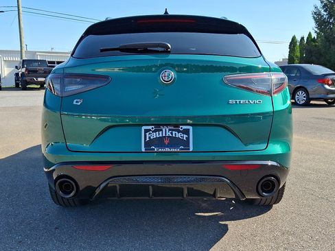New 2026 Alfa Romeo Stelvio Sprint AWD/4WD image 5