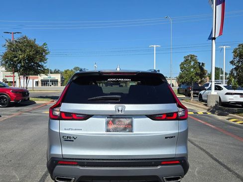New 2026 Honda CR-V Sport-L image 11