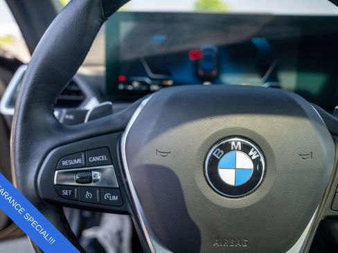 Used 2023 BMW 330i xDrive Sedan w/ Premium Package image 21