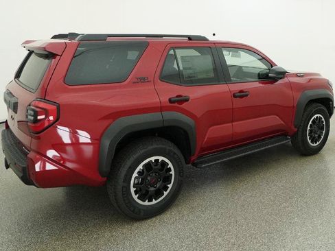 New 2026 Toyota 4Runner TRD Off-Road Premium AWD/4WD image 12