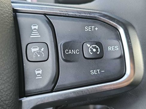 Used 2026 RAM 1500 Laramie w/ Night Edition AWD/4WD image 29