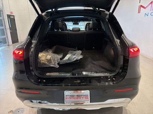 Used 2025 Mercedes-Benz EQS 450+ 4MATIC SUV image 29