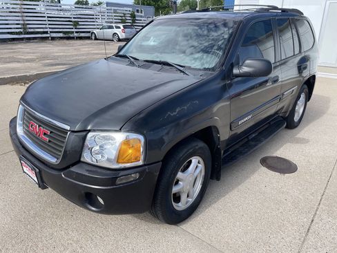 Used 2005 GMC Envoy SLE w/ Sle Preferred Equipment Group AWD/4WD image 8