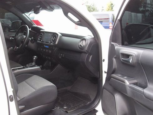 Certified 2023 Toyota Tacoma TRD Sport w/ Black Out Package (TMS) image 20