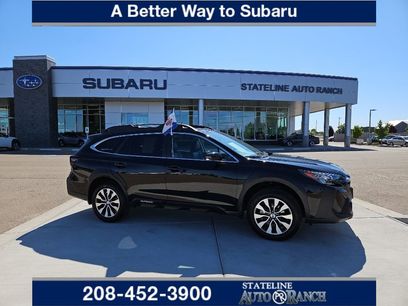 Certified 2025 Subaru Outback Limited
