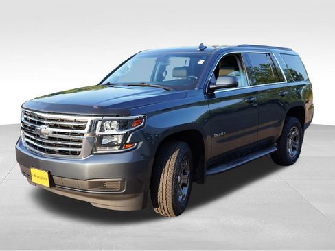Used 2019 Chevrolet Tahoe LS w/ Max Trailering Package AWD/4WD image 11