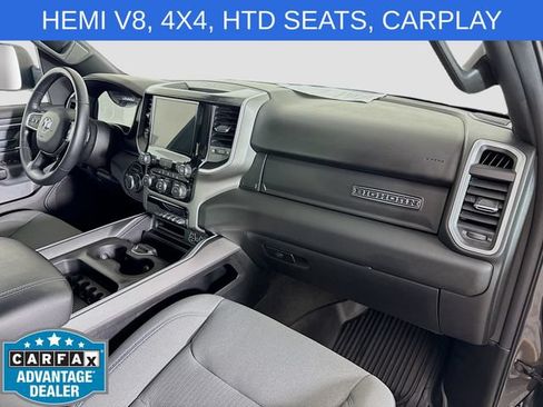 Used 2022 RAM 1500 Big Horn AWD/4WD image 27