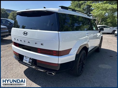 New 2027 Hyundai Santa Fe Calligraphy FWD image 7