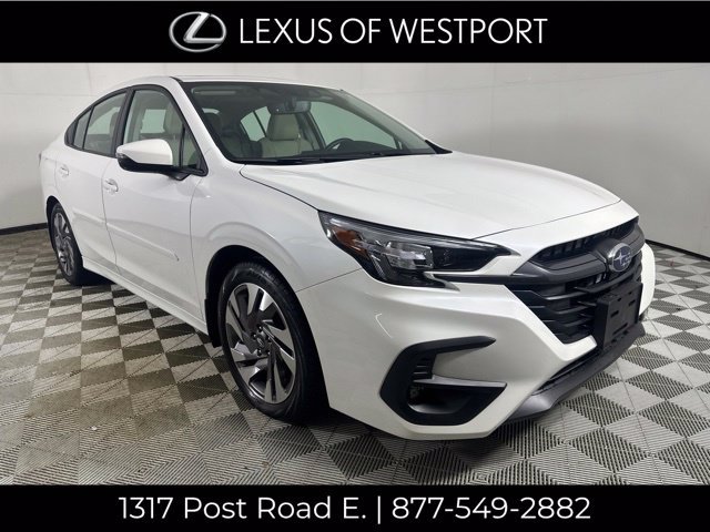 Used 2025 Subaru Legacy Limited AWD/4WD image 1