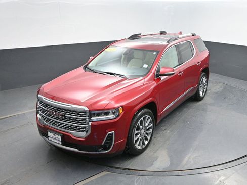 Used 2023 GMC Acadia Denali w/ Denali Ultimate Package image 42