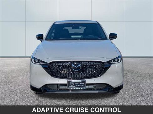 New 2025 MAZDA CX-5 2.5 Turbo w/ Premium Package image 2