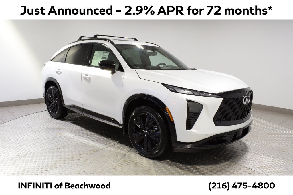 New 2027 INFINITI QX65 Autograph w/ Premium Package AWD/4WD image 1