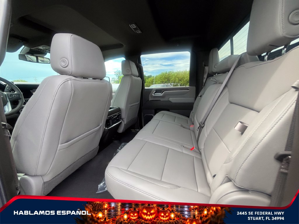 New 2026 GMC Sierra 2500 SLT w/ SLT Premium Package AWD/4WD image 12