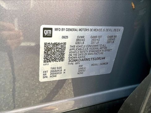 New 2026 Chevrolet Blazer EV LT image 8