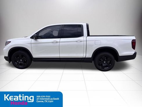 Used 2025 Honda Ridgeline Black Edition image 8