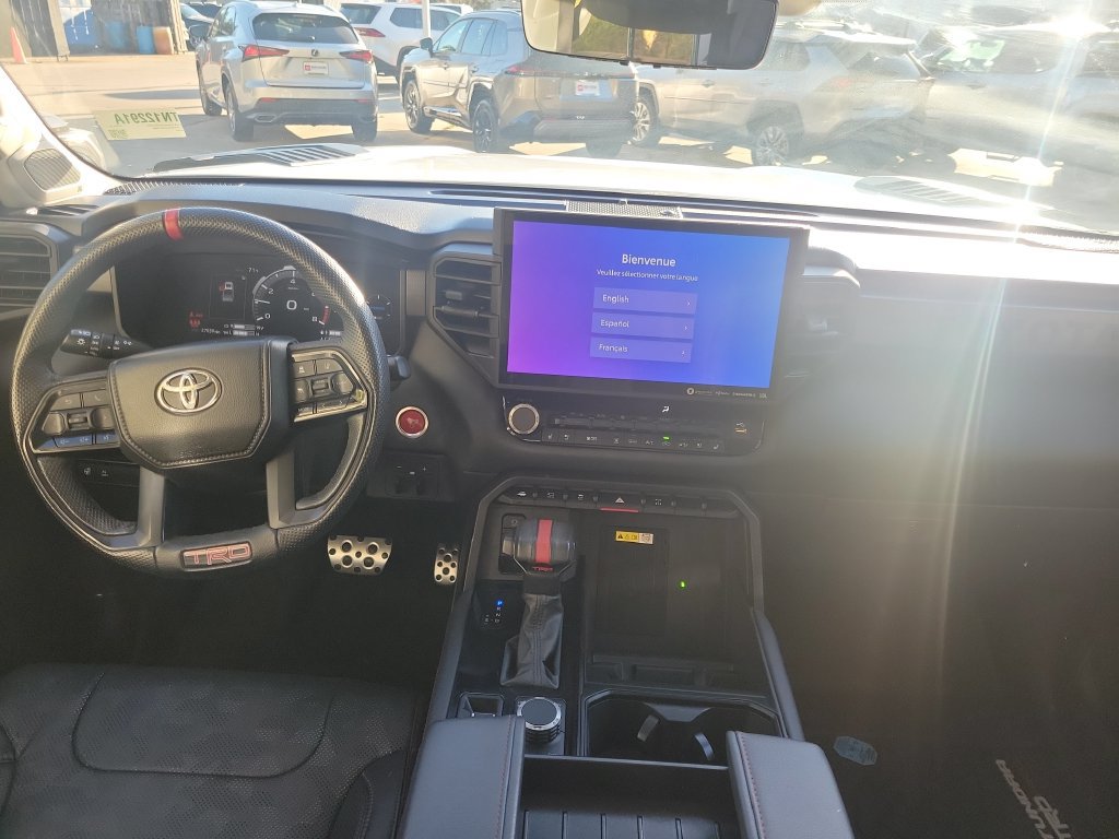 Used 2023 Toyota Tundra TRD Pro AWD/4WD image 22