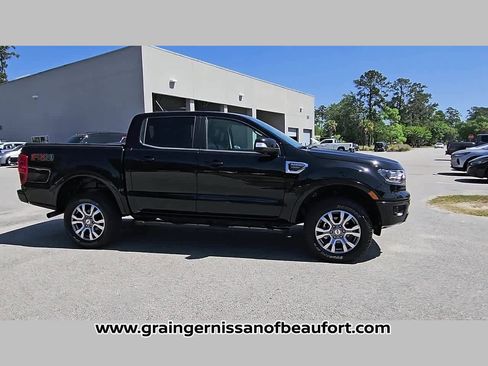 Used 2021 Ford Ranger Lariat w/ FX4 Off-Road Package image 36