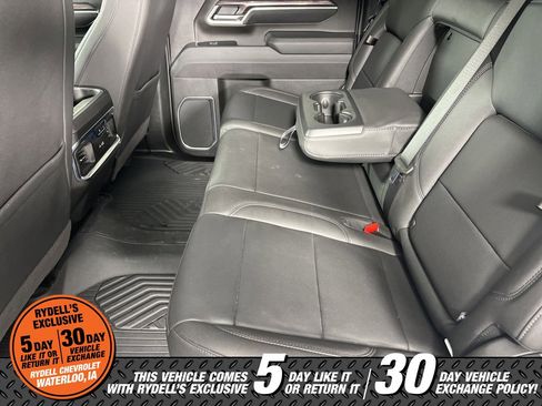 Certified 2025 Chevrolet Silverado 2500 LTZ w/ LTZ Plus Package image 26