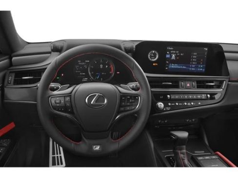 Used 2022 Lexus ES 350 F Sport w/ Accessory Package 2 FWD image 8