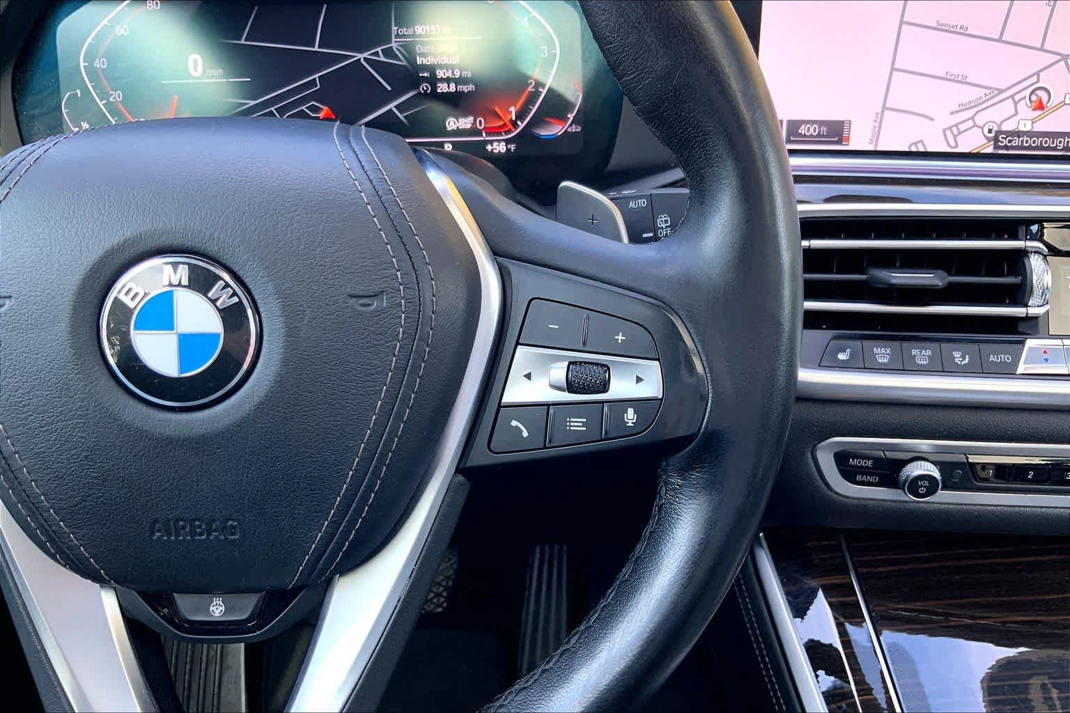 Used 2020 BMW X5 xDrive40i w/ Convenience Package AWD/4WD image 24