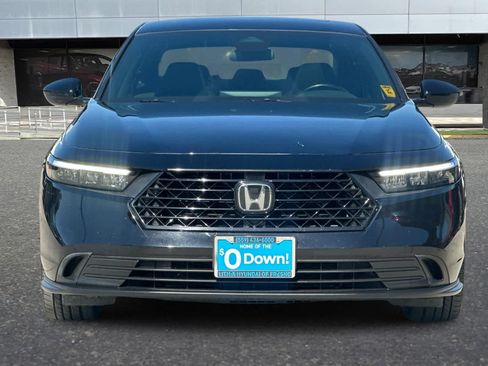 Used 2023 Honda Accord Sport image 11