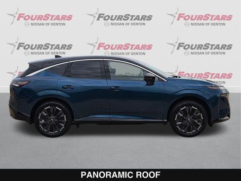 New 2026 Nissan Murano Platinum AWD/4WD image 3