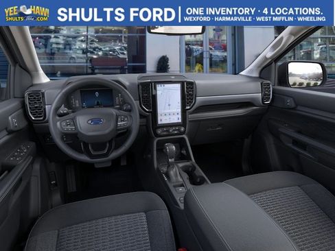 New 2025 Ford Ranger XLT w/ Convenience Package AWD/4WD image 10