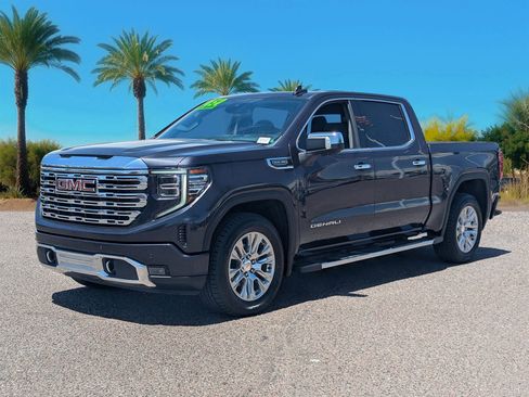 Used 2022 GMC Sierra 1500 Denali AWD/4WD image 35