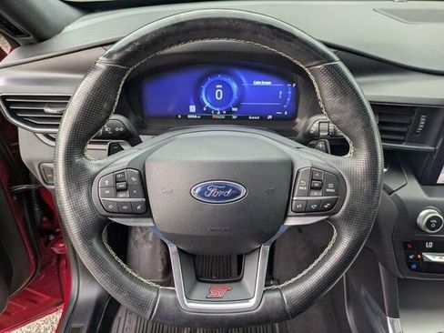 Used 2020 Ford Explorer ST w/ ST High-Performance Pack image 22
