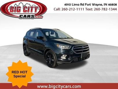 Used 2017 Ford Escape SE w/ Equipment Group 201A